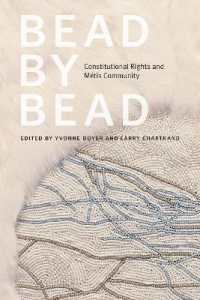 Bead by Bead : Constitutional Rights and Metis Community -- Hardback