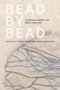 Bead by Bead : Constitutional Rights and Métis Community