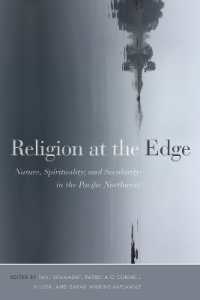 Religion at the Edge : Nature, Spirituality, and Secularity in the Pacific Northwest