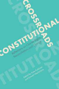 Constitutional Crossroads : Reflections on Charter Rights, Reconciliation, and Change (Law and Society)