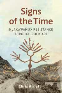 Signs of the Time : Nlaka'pamux Resistance through Rock Art