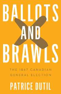 Ballots and Brawls : The 1867 Canadian General Election (Turning Point Elections)