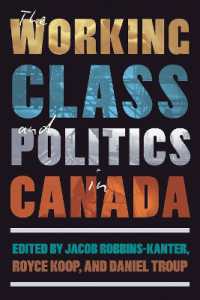 The Working Class and Politics in Canada