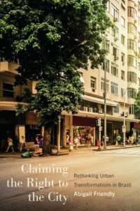 Claiming the Right to the City : Rethinking Urban Transformations in Brazil