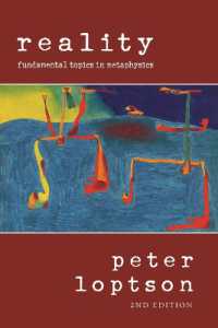 Reality : Fundamental Topics is Metaphysics (Philosophica) （2ND）