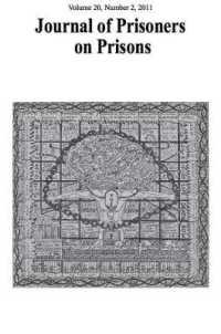 Journal of Prisoners on Prisons V20 #2 (Journal of Prisoners on Prisons)