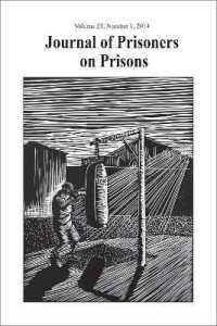Journal of Prisoners on Prisons V23 #1 (Journal of Prisoners on Prisons)