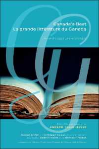 Canada's Best | La grande littérature du Canada : An Anthology | Une anthologie
