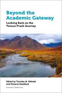 Beyond the Academic Gateway : Looking back on the Tenure-Track Journey (Education)