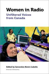 Women in Radio : Unfiltered Voices from Canada (Canadian Studies)