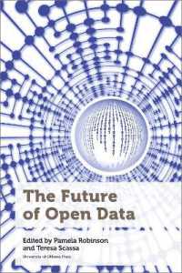 The Future of Open Data (Law, Technology, and Media)