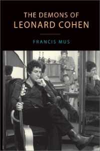 The Demons of Leonard Cohen (Canadian Studies)