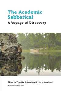 The Academic Sabbatical : A Voyage of Discovery (Education)