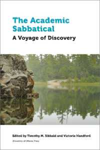 The Academic Sabbatical : A Voyage of Discovery (Education)