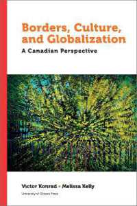 Borders, Culture, and Globalization : A Canadian Perspective (Politics and Public Policy)