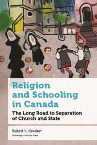 Religion and Schooling in Canada : The Long Road to Separation of Church and State (Education)