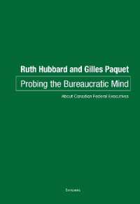 Probing the Bureaucratic Mind : About Canadian Federal Executives