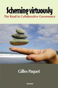 Scheming Virtuously : The Road to Collaborative Governance
