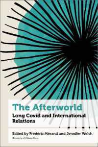 The Afterworld : Long COVID and International Relations (Health and Society)