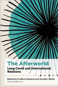 The Afterworld : Long COVID and International Relations
