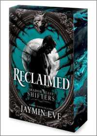 Reclaimed : A Spicy Fated Mates Dark Paranormal Wolf Shifter Romance (Shadow Beast Shifters)