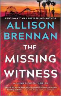 The Missing Witness : A Quinn & Costa Novel (Quinn & Costa Thriller)