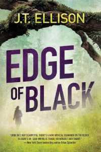 Edge of Black (Samantha Owens Novel)