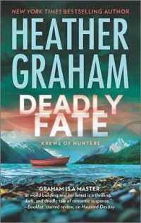 Deadly Fate : A Paranormal， Thrilling Suspense Novel (Krewe of Hunters)