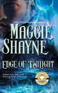 Edge of Twilight (Wings in the Night, 10) （Original ed.）