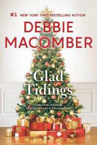 Glad Tidings : An Anthology （First Time Trade）