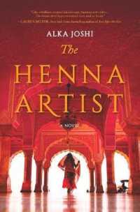 The Henna Artist : A Reese's Book Club Pick (The Jaipur Trilogy)