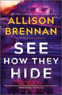 See How They Hide (Quinn & Costa Thriller) （Original）