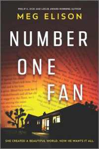 Number One Fan : A Thrilling Horror Novel （Original）