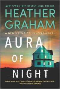 Aura of Night : A Paranormal Mystery Romance (Krewe of Hunters) （Original）