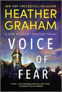 Voice of Fear : A Paranormal Mystery Romance (Krewe of Hunters) （Original）