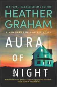 Aura of Night : A Paranormal Mystery Romance (Krewe of Hunters) （Original）