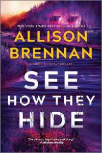 See How They Hide (Quinn & Costa Thriller) （Original）
