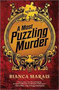 A Most Puzzling Murder : A Quirky, Humorous Locked Room Murder Mystery with Riddles and Puzzles for the Reader to Solve （Original）