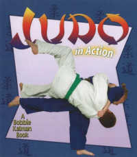 Judo in Action (Sports in Action)