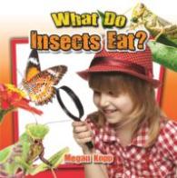 What Do Insects Eat? (Insects Close-up)