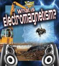 What Is Electromagnetism? (Understanding Electricity (Crabtree)) （Library Binding）