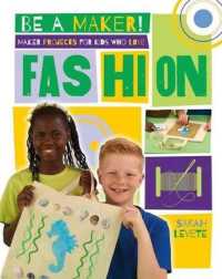 Maker Projects for Kids Who Love Fashion (Be a Maker!)