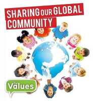 Sharing Our Global Community （Library Binding）