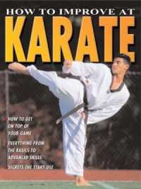 How to Improve at Karate (How to Improve At...)