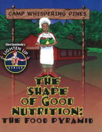 Shape of Good Nutrition : The Food Pyramid