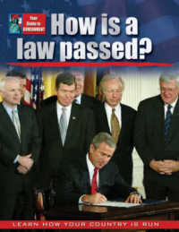 How is a Law Passed? : People, Power and Process