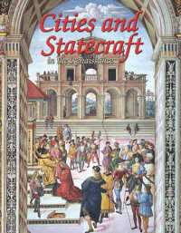 Cities and Statecraft in the Renaissance (Renaissance World)