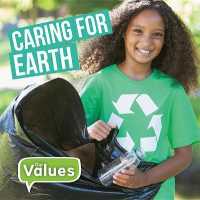 Caring for Earth （Library Binding）