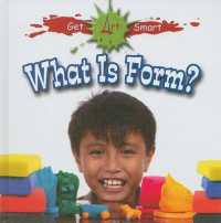What Is Form? (Get Art Smart)