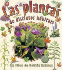 Las Plantas de Distintos Habitats